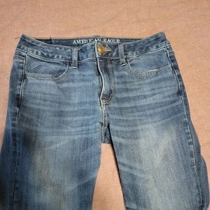 American Eagle Jegging Jeans